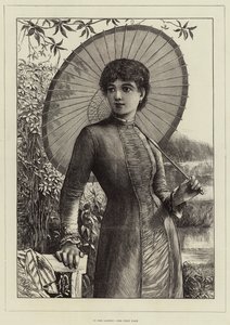 In the Garden